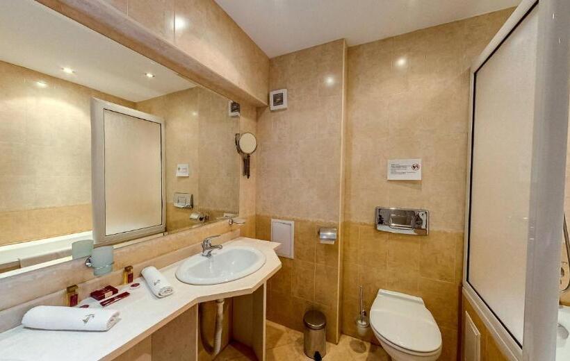 Номер Deluxe, Troyan Plaza