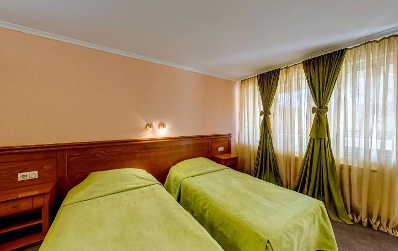 Номер Deluxe, Troyan Plaza