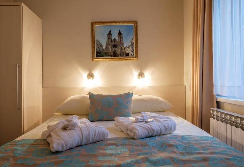اتاق اکونومی, Villa Harmony