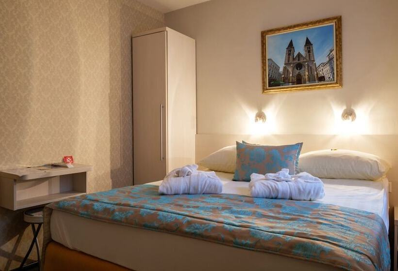 اتاق اکونومی, Villa Harmony