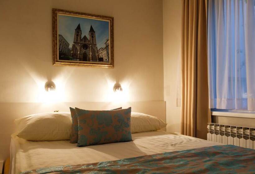 اتاق اکونومی, Villa Harmony