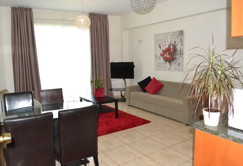 침실 1개 수피리어 아파트, Marianna Hotel Apartments