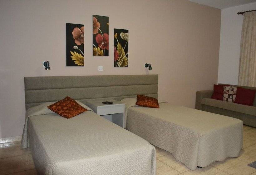 스탠다드 스튜디오, Marianna Hotel Apartments