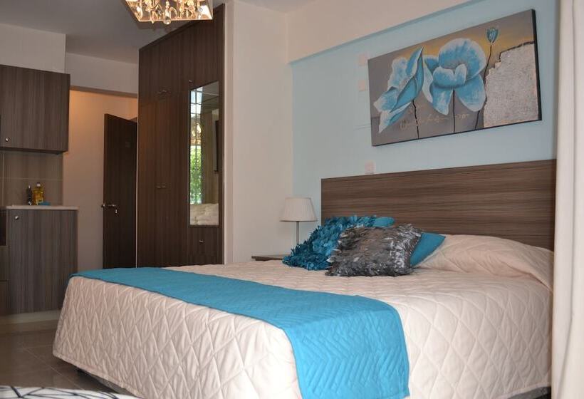 수피리어 스튜디오, Marianna Hotel Apartments