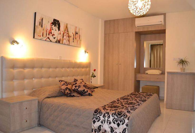 디럭스 스튜디오, Marianna Hotel Apartments