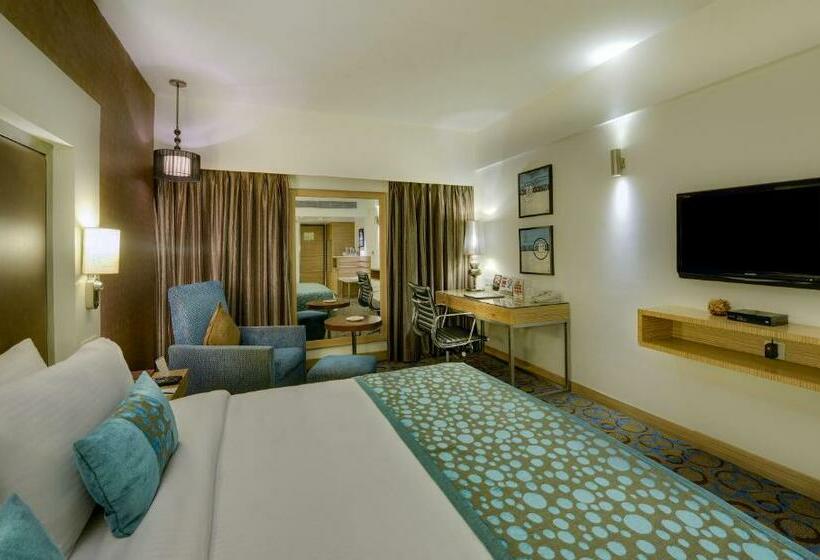 اتاق لوکس, Pride Plaza Hotel, Ahmedabad