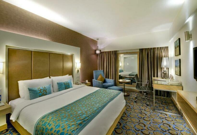 اتاق لوکس, Pride Plaza Hotel, Ahmedabad