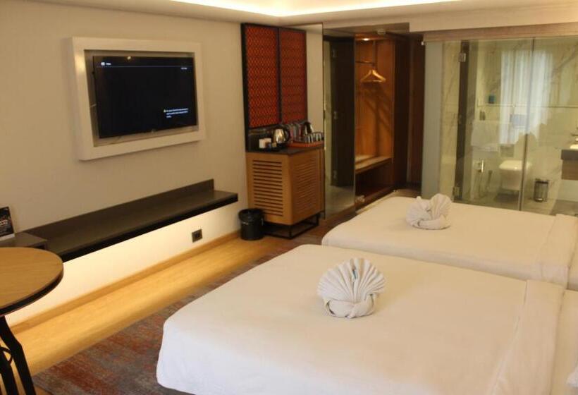 اتاق سوپریور, Pride Plaza Hotel, Ahmedabad