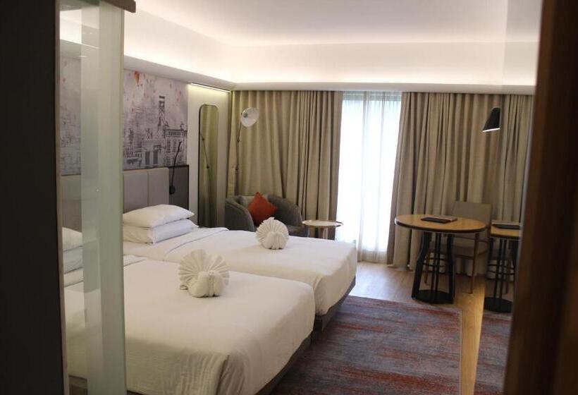 اتاق سوپریور, Pride Plaza Hotel, Ahmedabad