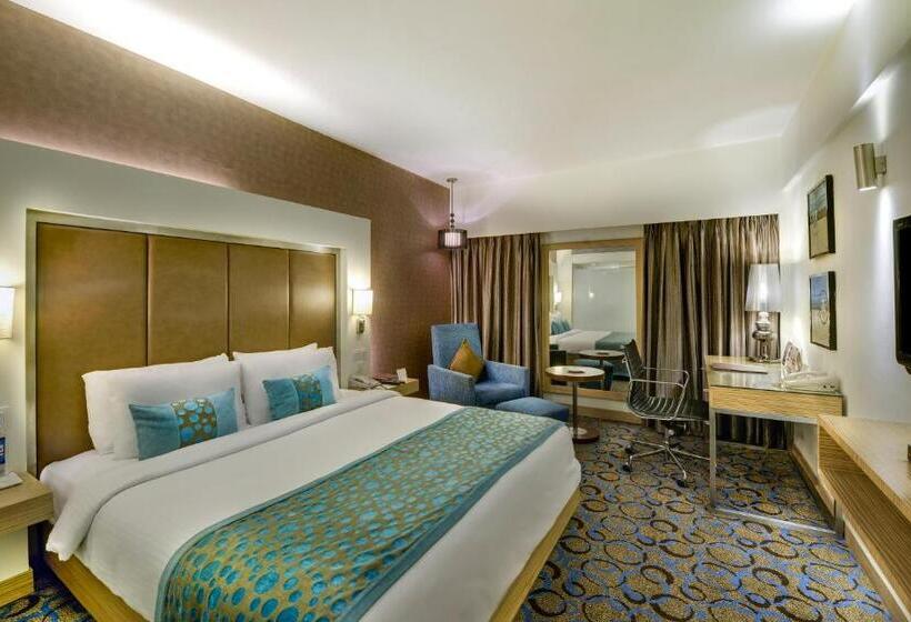 اتاق سوپریور, Pride Plaza Hotel, Ahmedabad