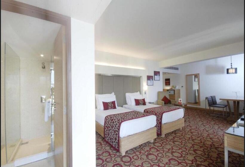 اتاق سوپریور, Pride Plaza Hotel, Ahmedabad