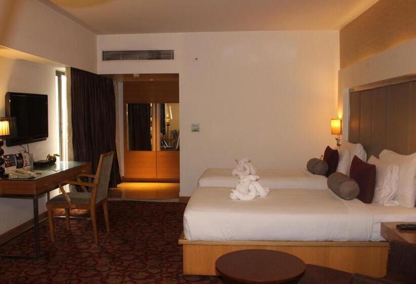 اتاق پرمیوم, Pride Plaza Hotel, Ahmedabad