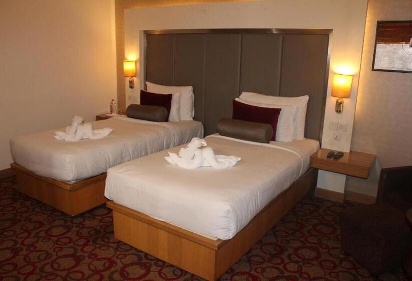 اتاق پرمیوم, Pride Plaza Hotel, Ahmedabad