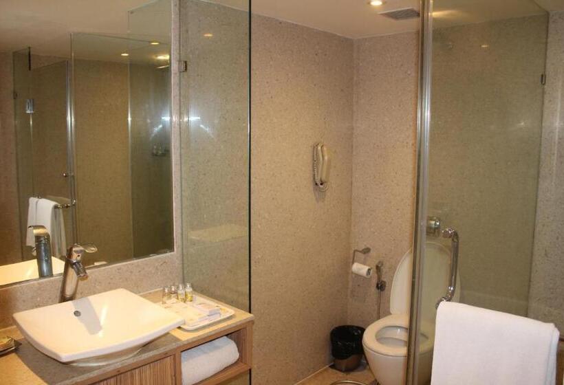 اتاق پرمیوم, Pride Plaza Hotel, Ahmedabad