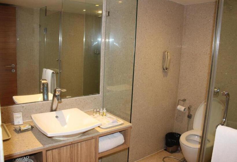 اتاق پرمیوم, Pride Plaza Hotel, Ahmedabad