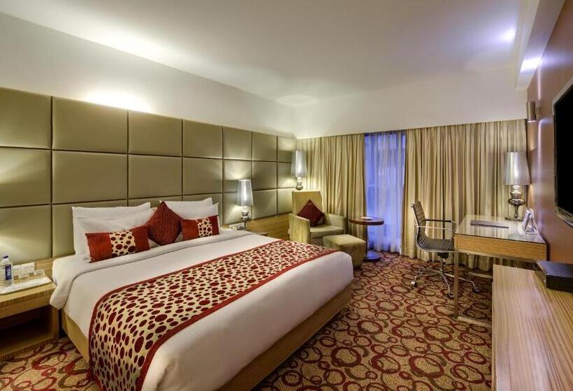 اتاق پرمیوم, Pride Plaza Hotel, Ahmedabad