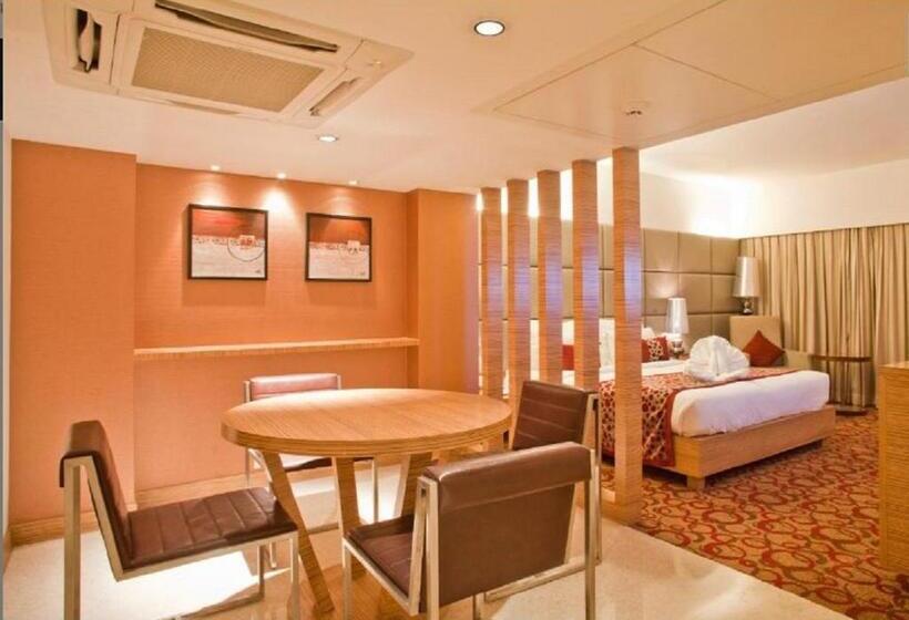 اتاق پرمیوم, Pride Plaza Hotel, Ahmedabad