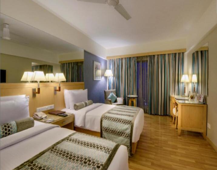 اتاق لوکس, Pride Plaza Hotel, Ahmedabad