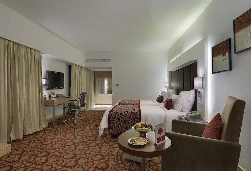 اتاق لوکس, Pride Plaza Hotel, Ahmedabad
