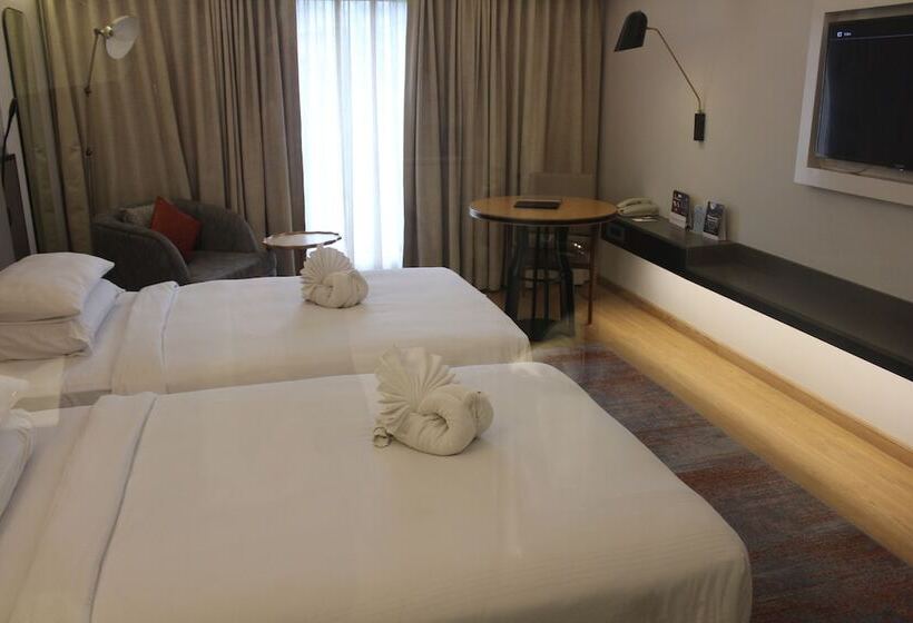 اتاق سوپریور, Pride Plaza Hotel, Ahmedabad