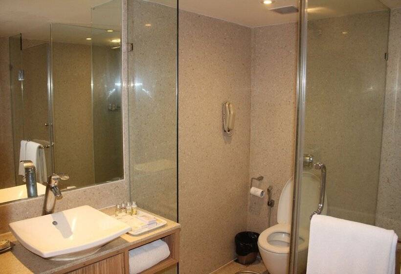 اتاق پرمیوم, Pride Plaza Hotel, Ahmedabad