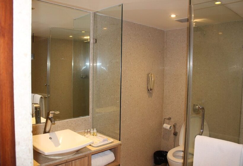 اتاق پرمیوم, Pride Plaza Hotel, Ahmedabad