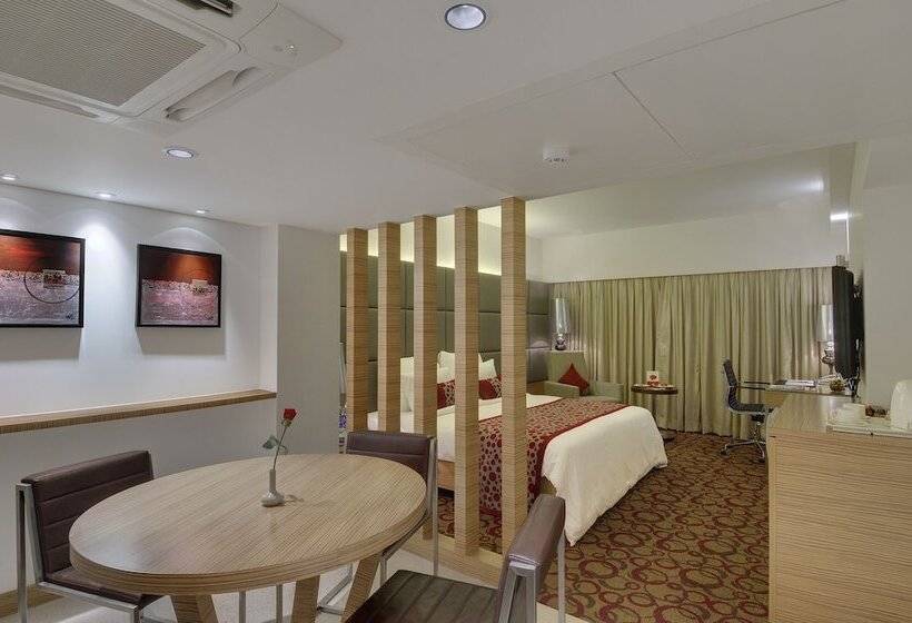 اتاق پرمیوم, Pride Plaza Hotel, Ahmedabad