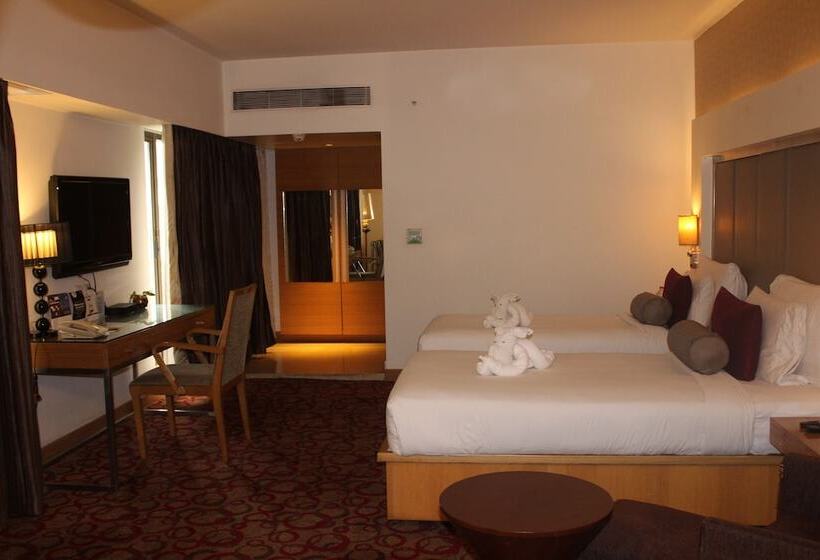 اتاق پرمیوم, Pride Plaza Hotel, Ahmedabad
