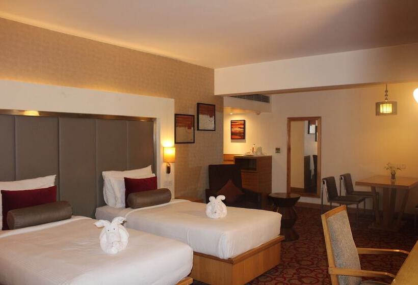 اتاق پرمیوم, Pride Plaza Hotel, Ahmedabad