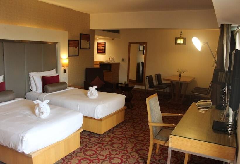 اتاق پرمیوم, Pride Plaza Hotel, Ahmedabad