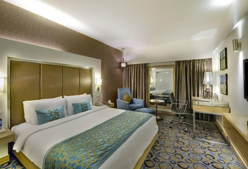 اتاق پرمیوم, Pride Plaza Hotel, Ahmedabad