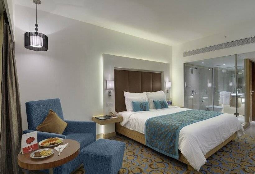 اتاق پرمیوم, Pride Plaza Hotel, Ahmedabad