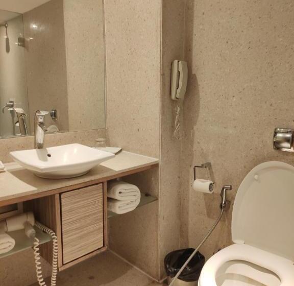 اتاق سوپریور, Pride Plaza Hotel, Ahmedabad
