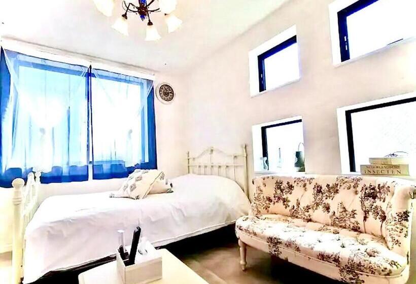 آپارتمان 1 خوابه, Eternity Apartment Hotel 品川