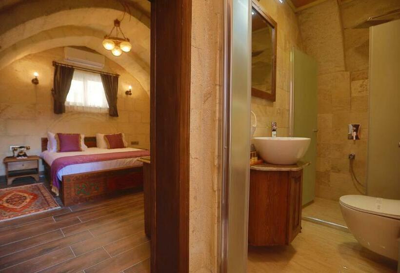 اتاق استاندارد, Ada Cave Suites