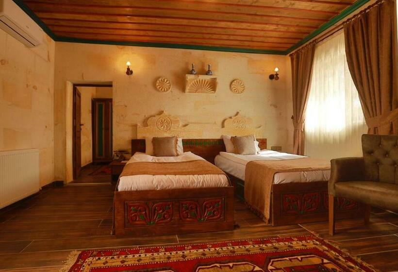 سوییت خانوادگی, Ada Cave Suites