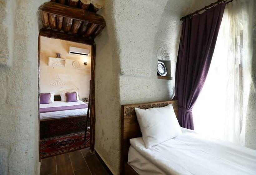 اتاق سوپریور سه تخته, Ada Cave Suites