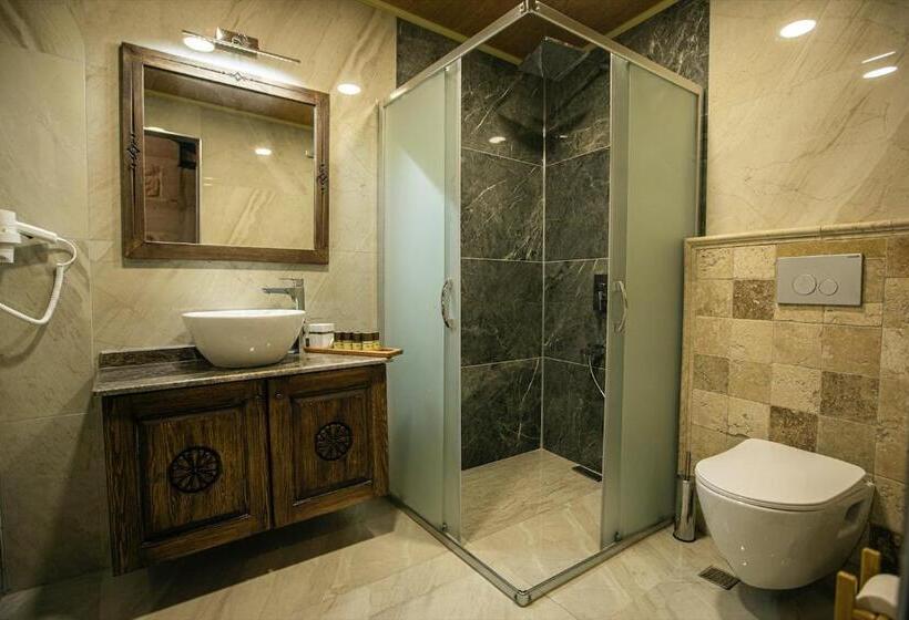 اتاق استاندارد, Ada Cave Suites
