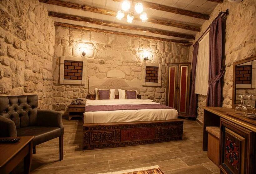 اتاق استاندارد, Ada Cave Suites
