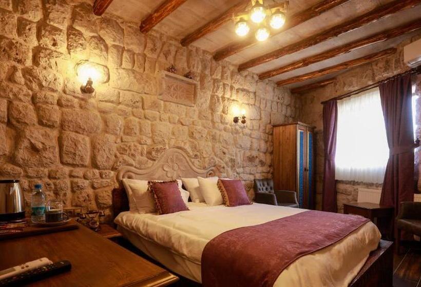 اتاق استاندارد, Ada Cave Suites