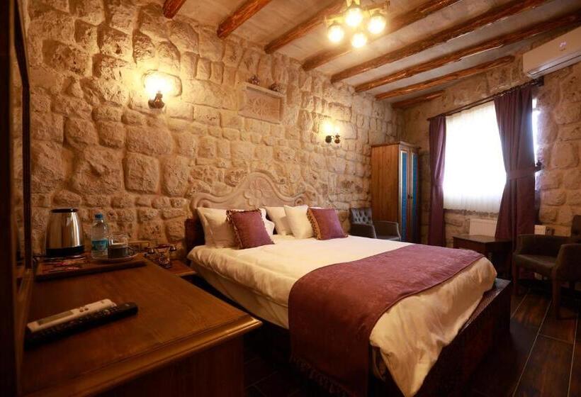 اتاق استاندارد, Ada Cave Suites