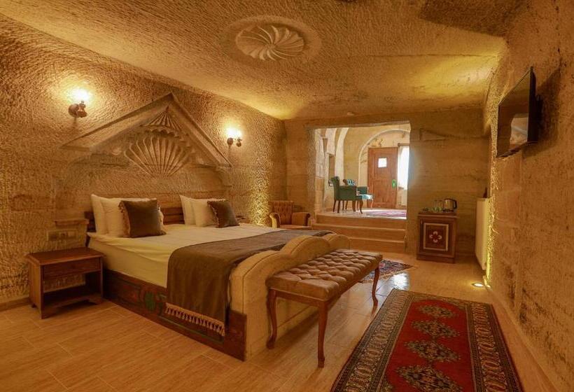 سوییت لوکس, Ada Cave Suites