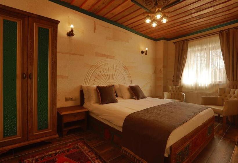 سوییت خانوادگی, Ada Cave Suites