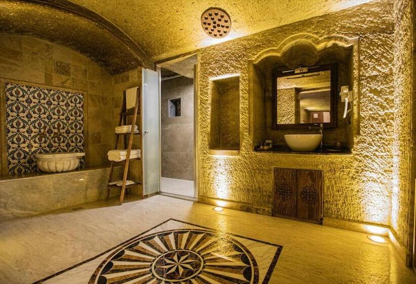 سوئیت با تخت بزرگ, Ada Cave Suites