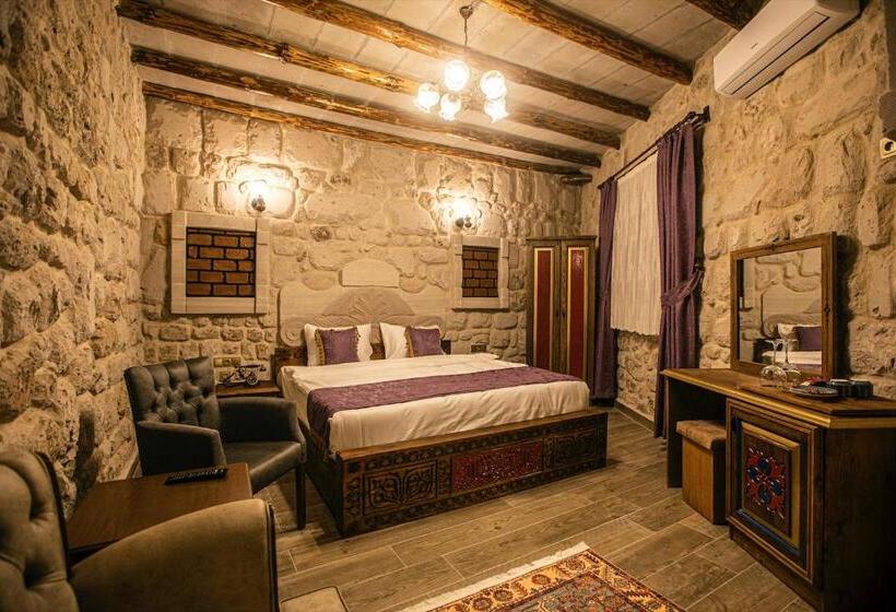اتاق لوکس, Ada Cave Suites