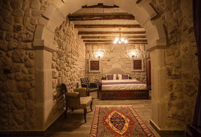 اتاق لوکس, Ada Cave Suites