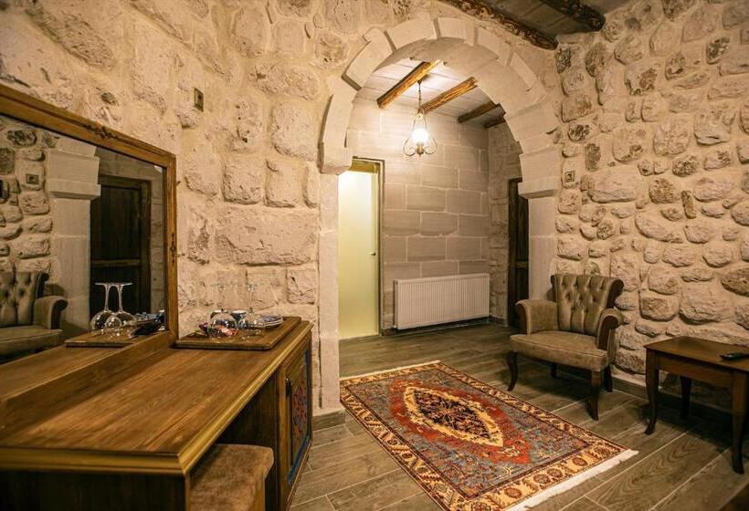 اتاق لوکس, Ada Cave Suites