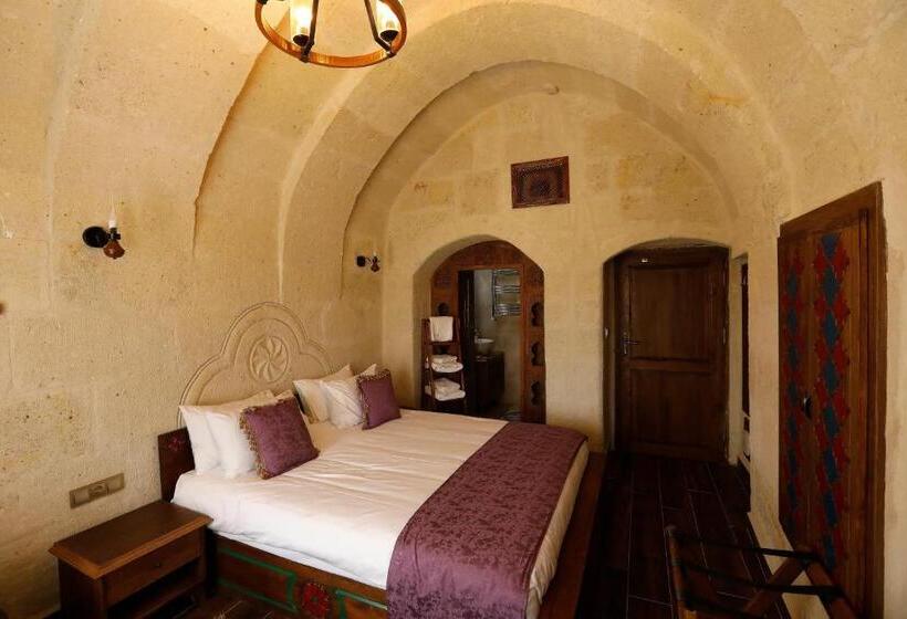 اتاق لوکس, Ada Cave Suites