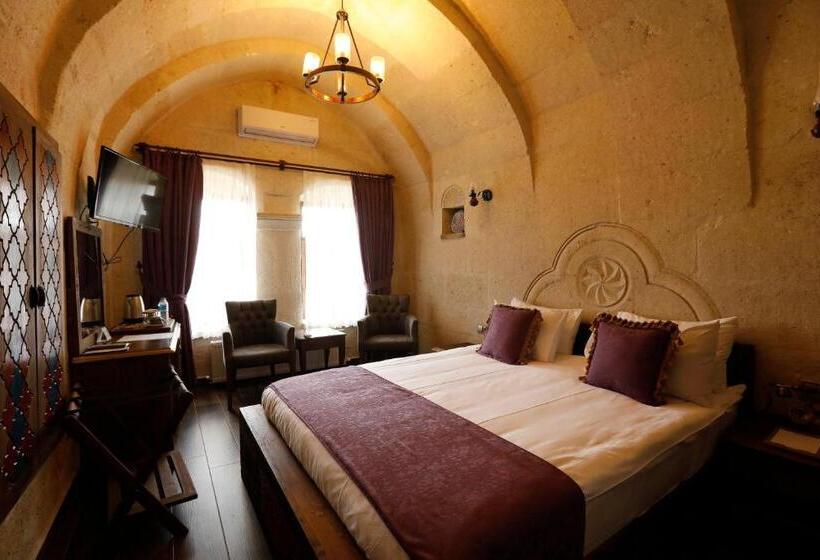 اتاق لوکس, Ada Cave Suites