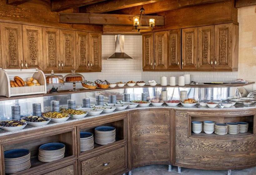 اتاق لوکس, Ada Cave Suites